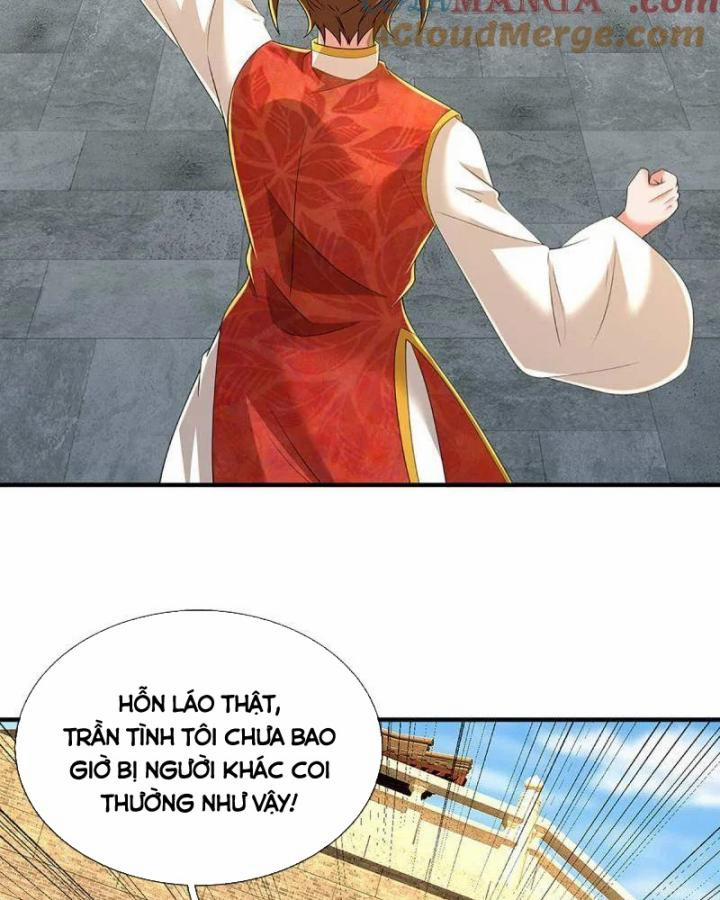 Luyện Thể Trăm Nghìn Tầng 352 trang 24