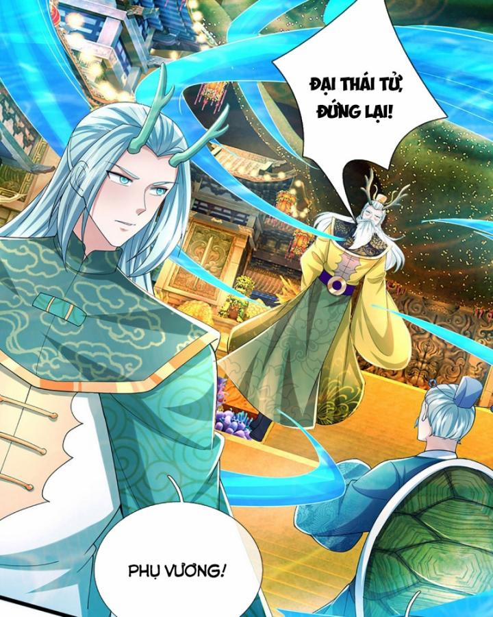 Luyện Thể Trăm Nghìn Tầng 355 trang 13