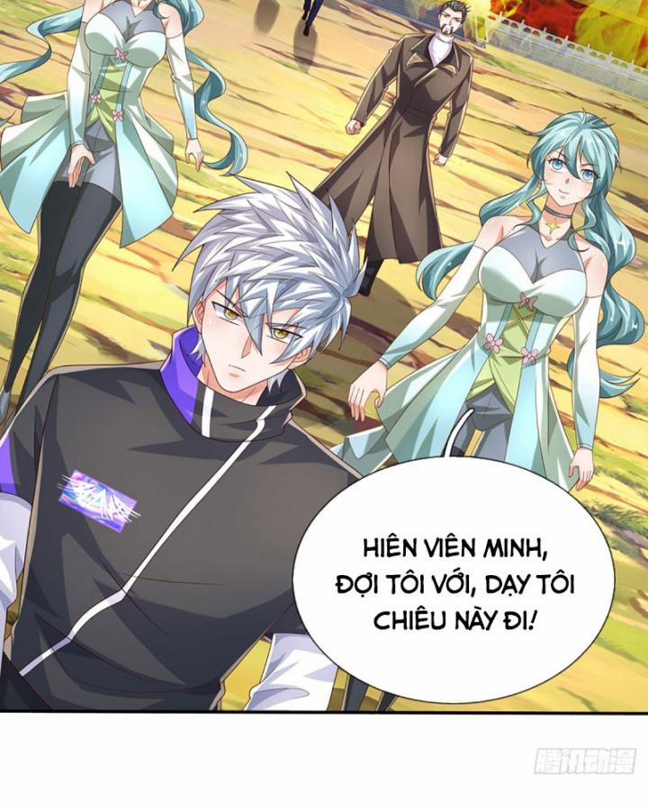 Luyện Thể Trăm Nghìn Tầng 361 trang 61