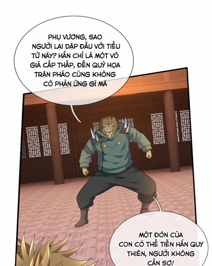 Luyện Thể Trăm Nghìn Tầng 371 trang 19