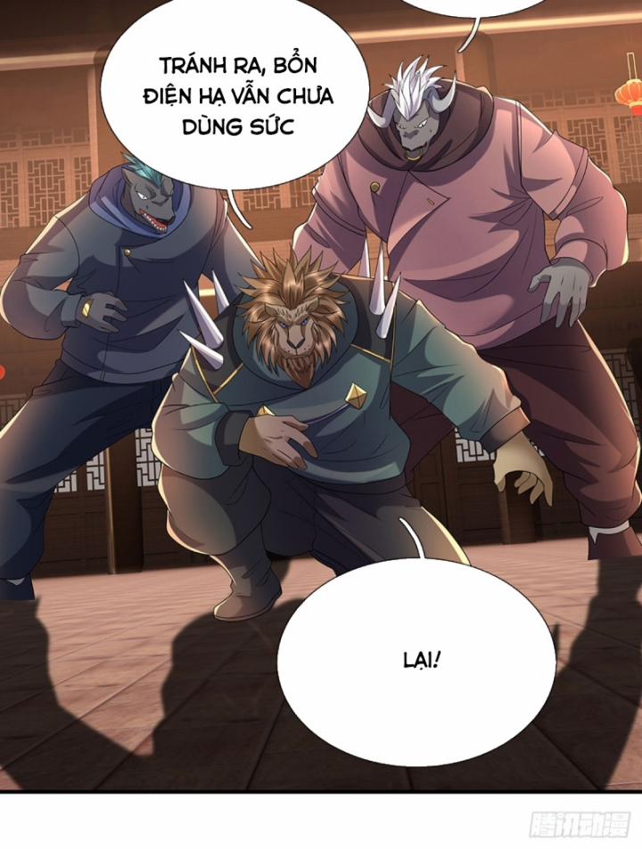 Luyện Thể Trăm Nghìn Tầng 371 trang 52