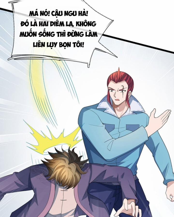 Luyện Thể Trăm Nghìn Tầng 374 trang 12