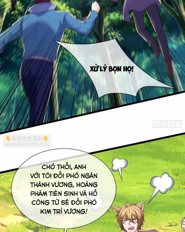 Luyện Thể Trăm Nghìn Tầng 374 trang 20