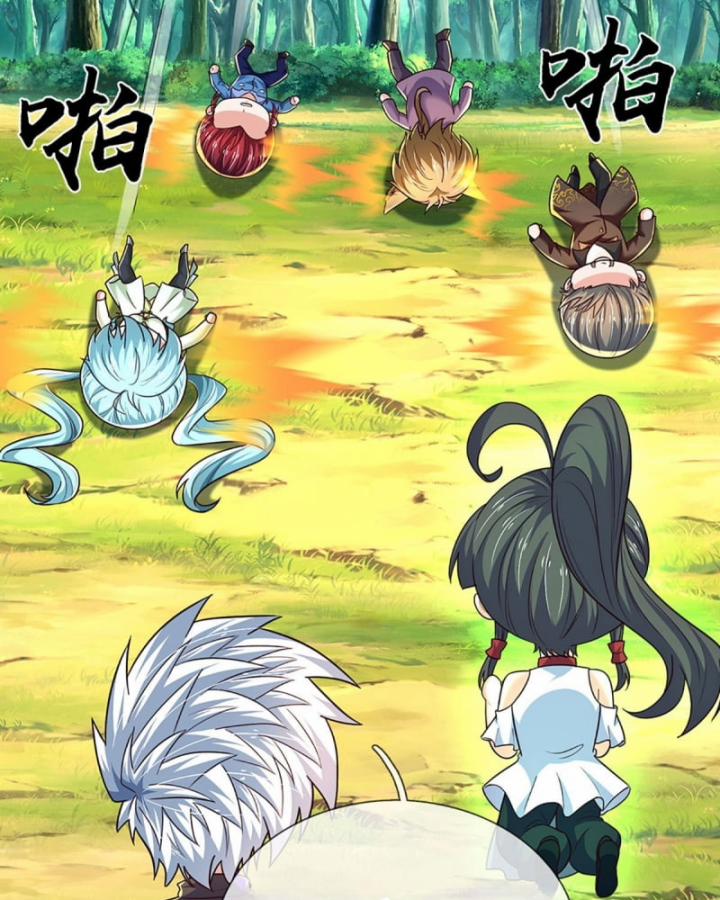 Luyện Thể Trăm Nghìn Tầng 374 trang 31