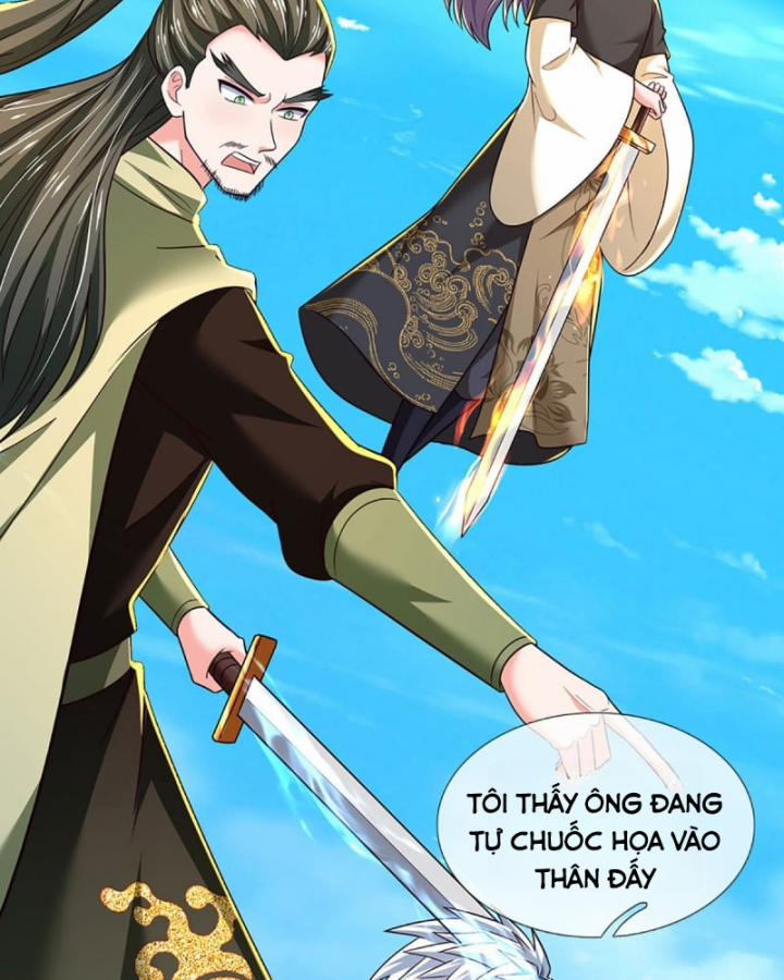 Luyện Thể Trăm Nghìn Tầng 374 trang 37