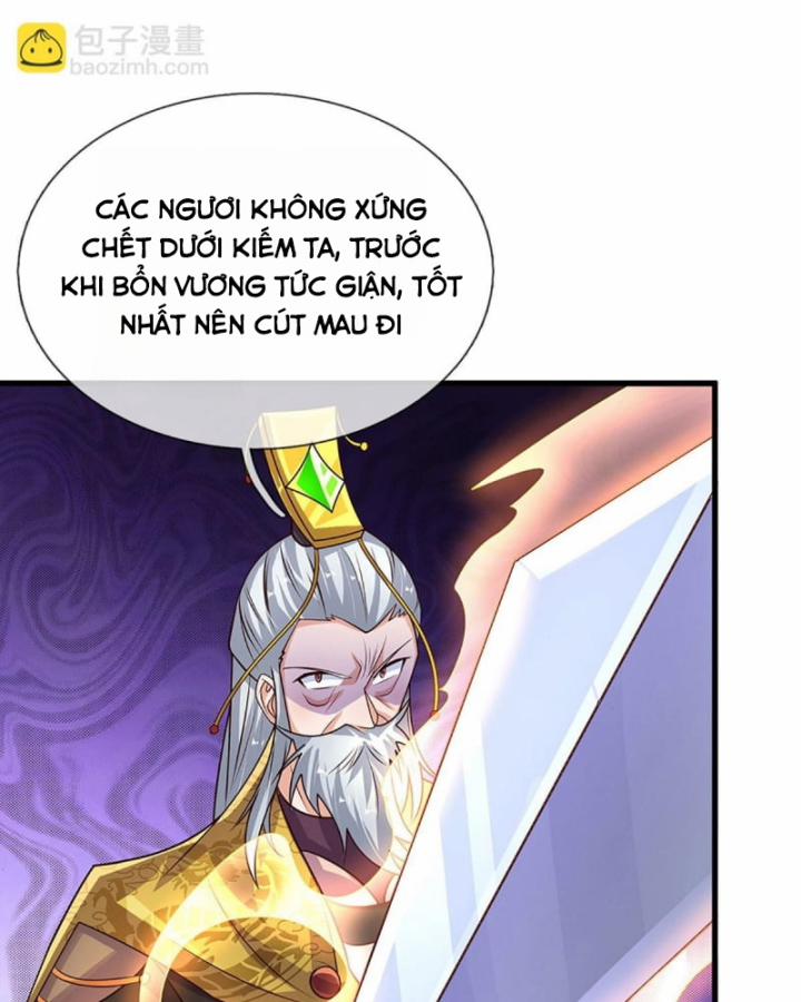 Luyện Thể Trăm Nghìn Tầng 376 trang 15