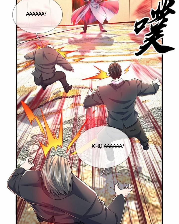 Luyện Thể Trăm Nghìn Tầng 378 trang 23