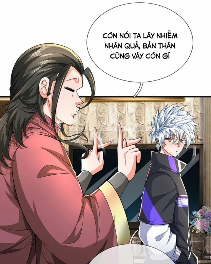 Luyện Thể Trăm Nghìn Tầng 379 trang 22