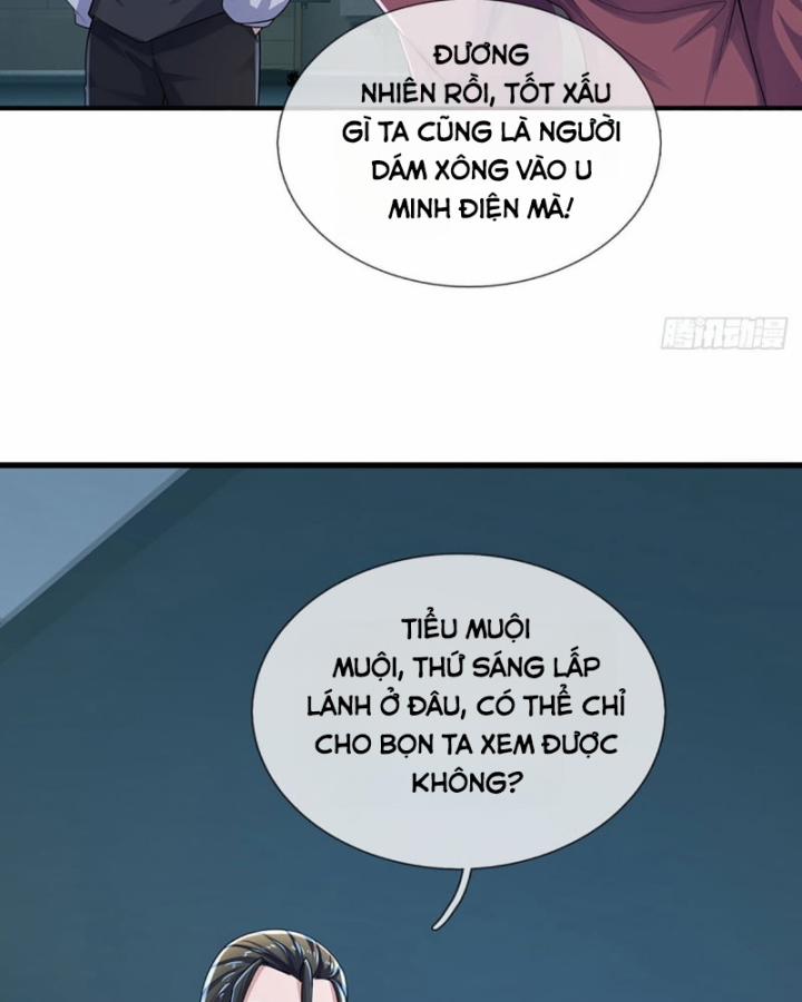 Luyện Thể Trăm Nghìn Tầng 380 trang 32