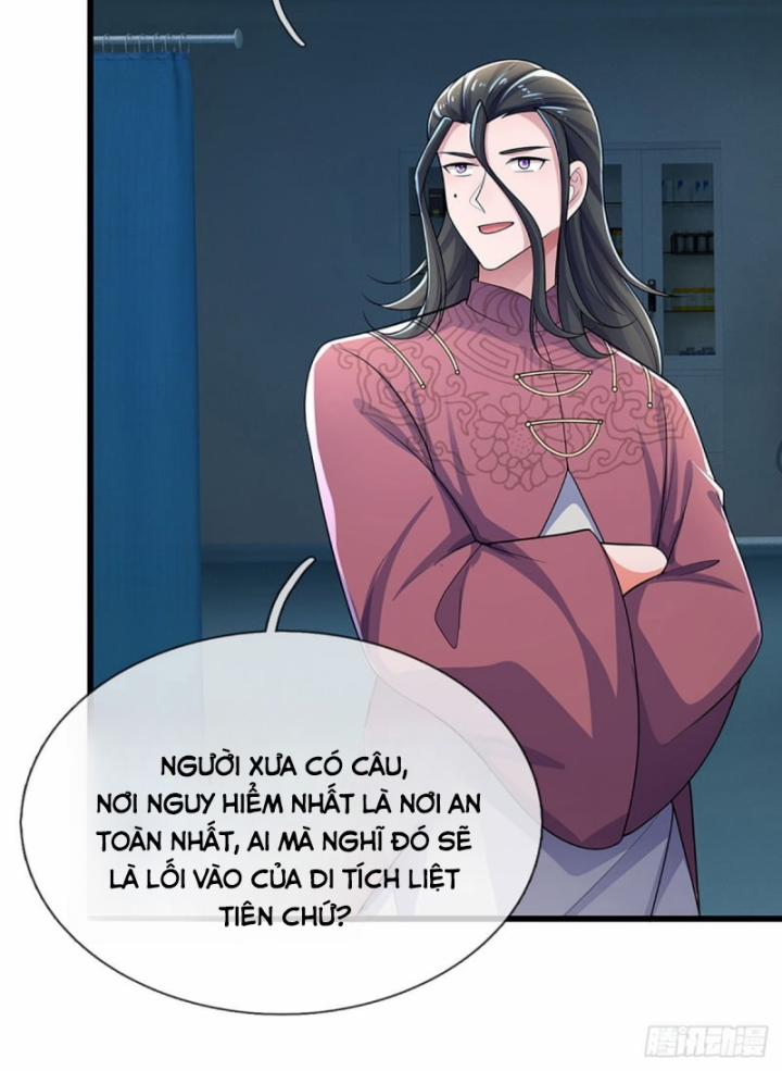 Luyện Thể Trăm Nghìn Tầng 380 trang 36