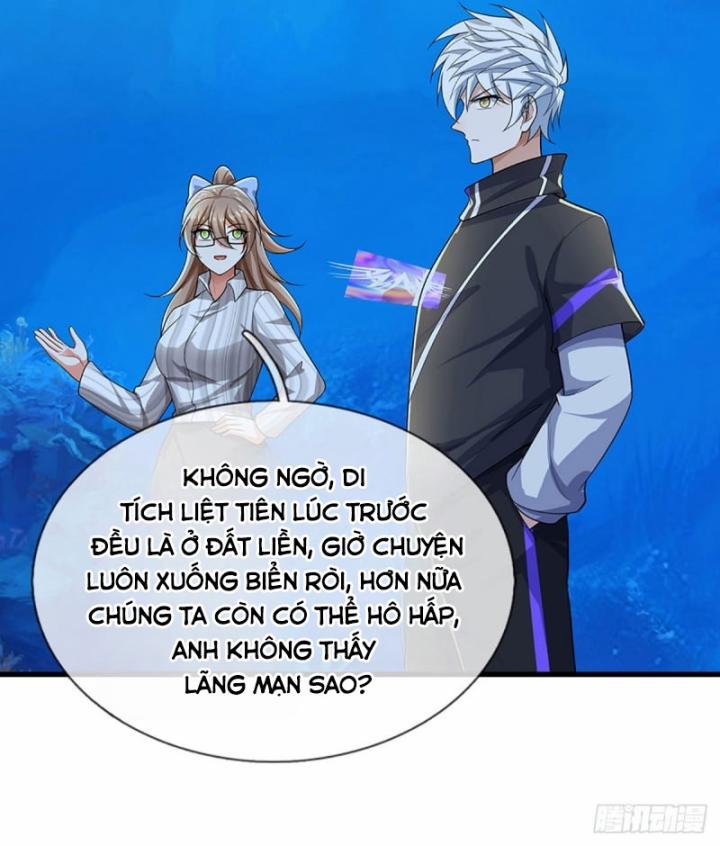 Luyện Thể Trăm Nghìn Tầng 381 trang 20