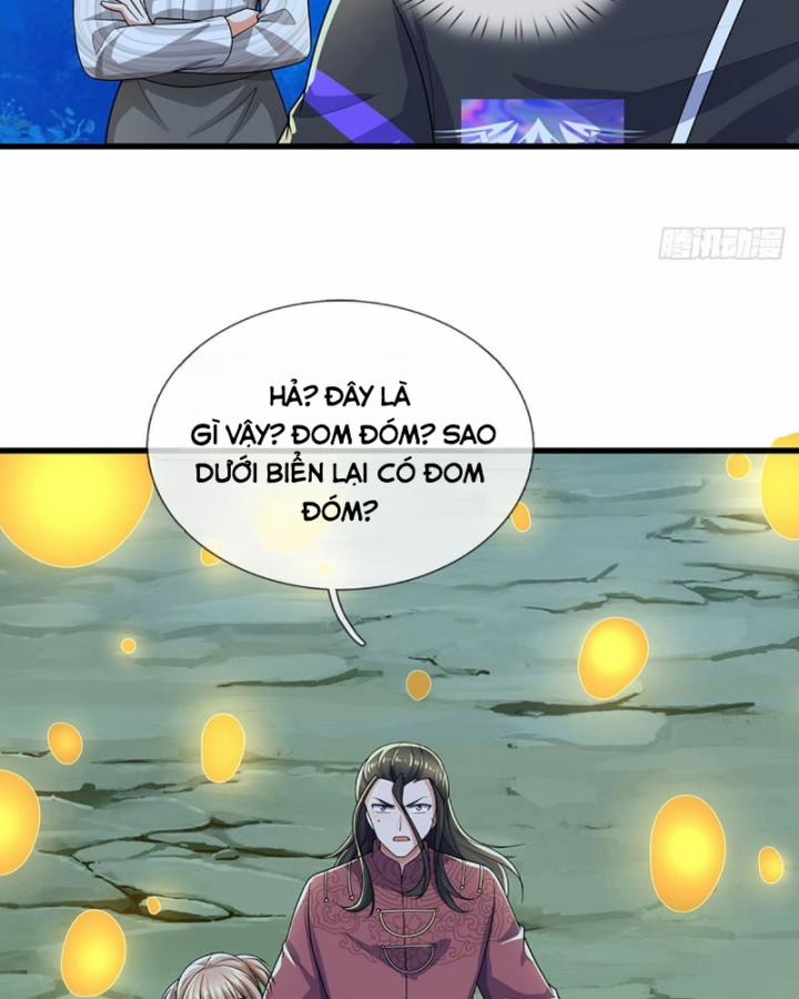 Luyện Thể Trăm Nghìn Tầng 381 trang 22