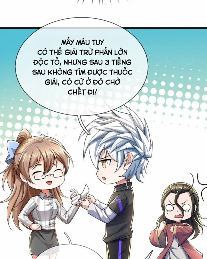 Luyện Thể Trăm Nghìn Tầng 381 trang 35