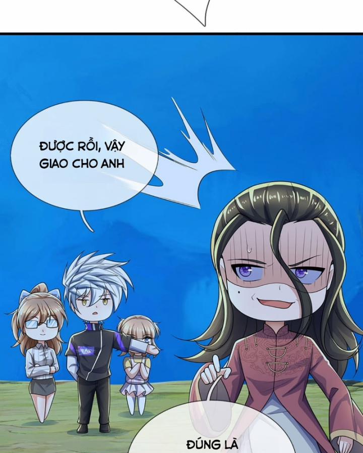 Luyện Thể Trăm Nghìn Tầng 381 trang 42