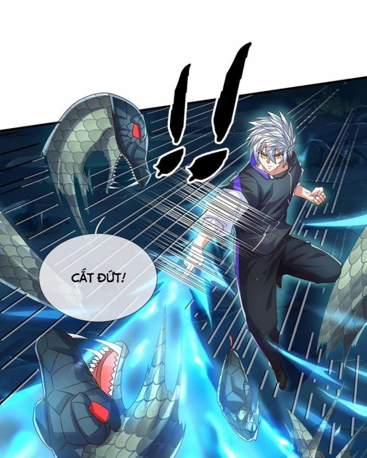 Luyện Thể Trăm Nghìn Tầng 383 trang 18
