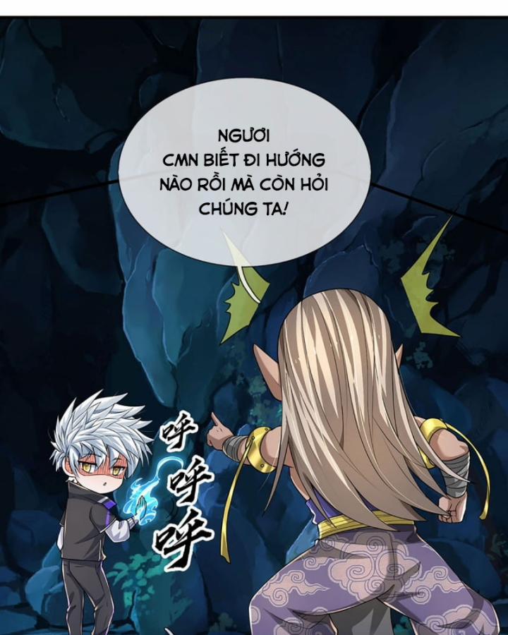 Luyện Thể Trăm Nghìn Tầng 383 trang 40