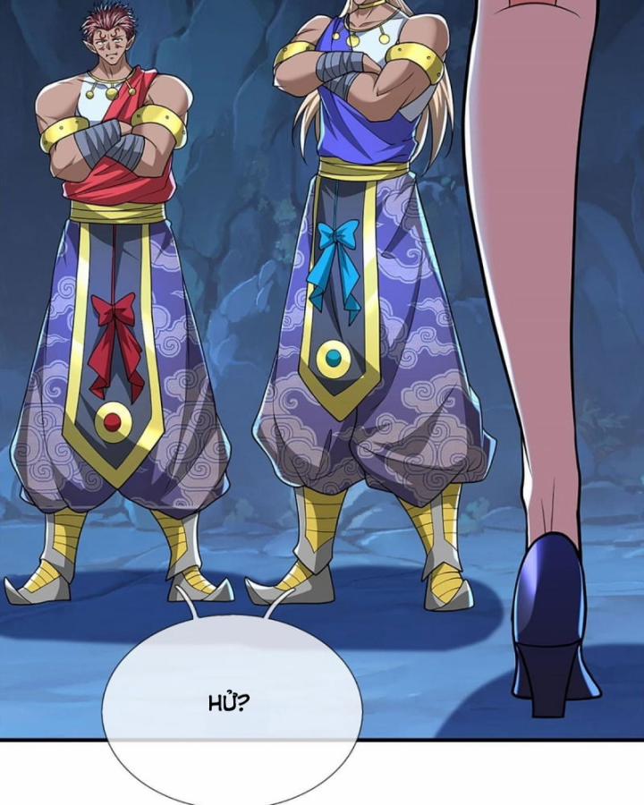 Luyện Thể Trăm Nghìn Tầng 383 trang 64