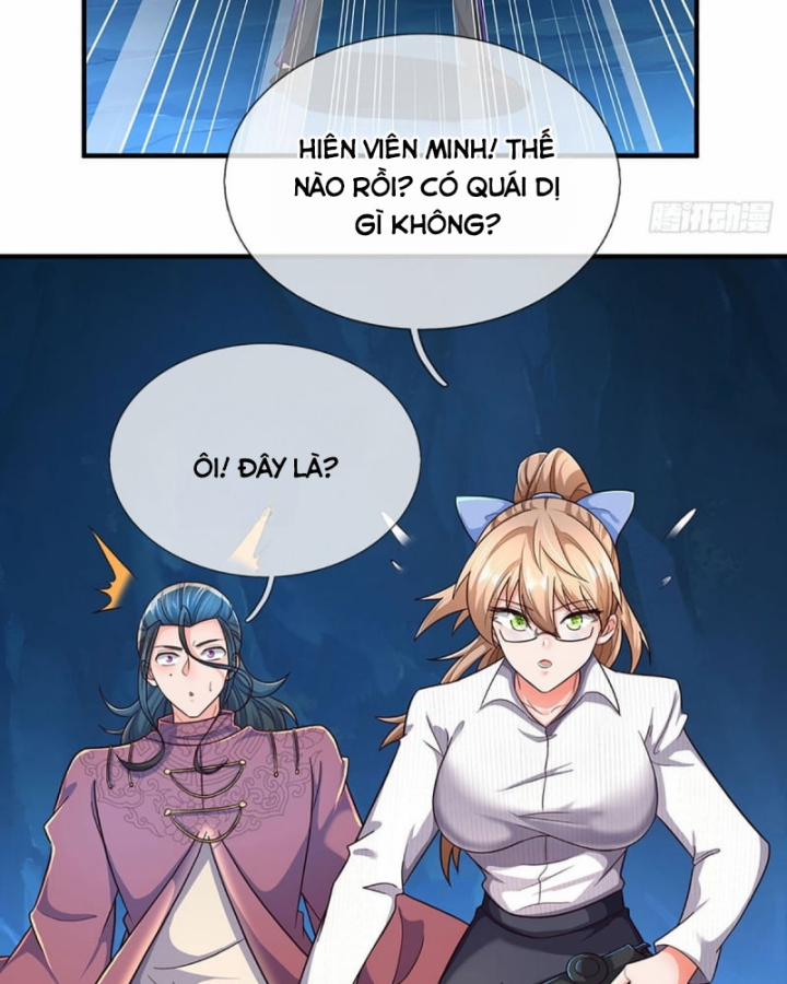 Luyện Thể Trăm Nghìn Tầng 384 trang 30