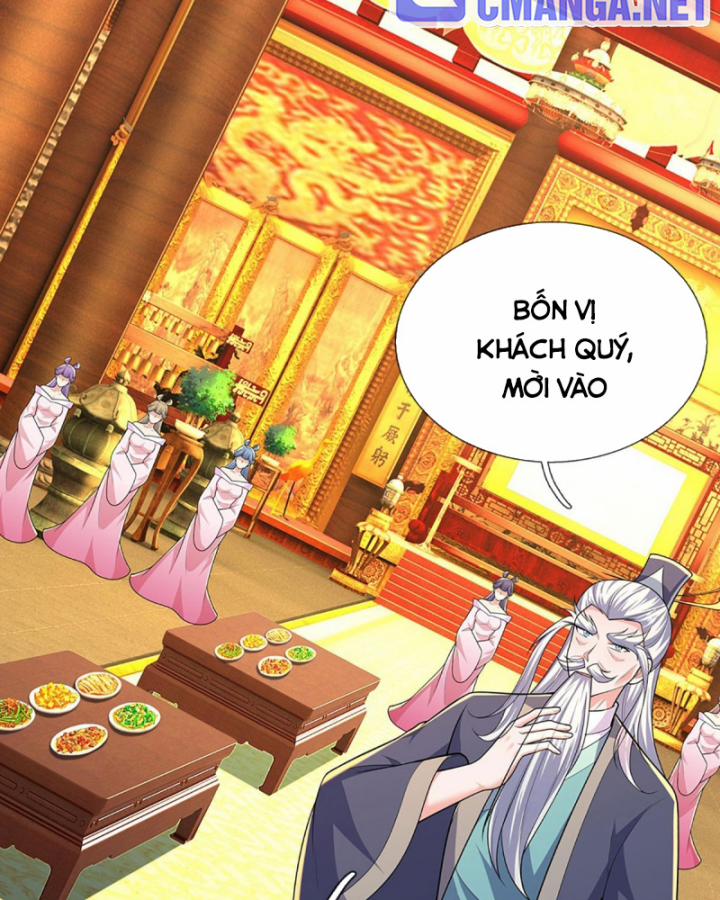 Luyện Thể Trăm Nghìn Tầng 385 trang 12