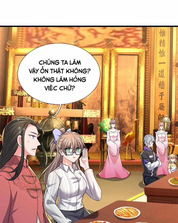 Luyện Thể Trăm Nghìn Tầng 385 trang 17