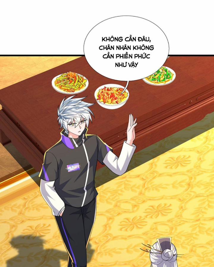 Luyện Thể Trăm Nghìn Tầng 385 trang 21