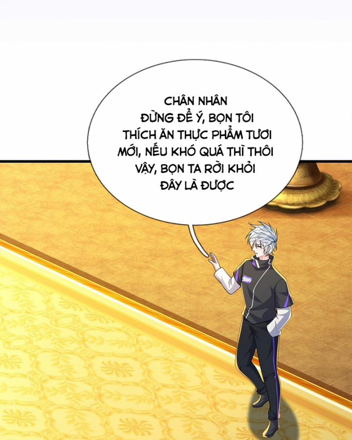 Luyện Thể Trăm Nghìn Tầng 385 trang 25