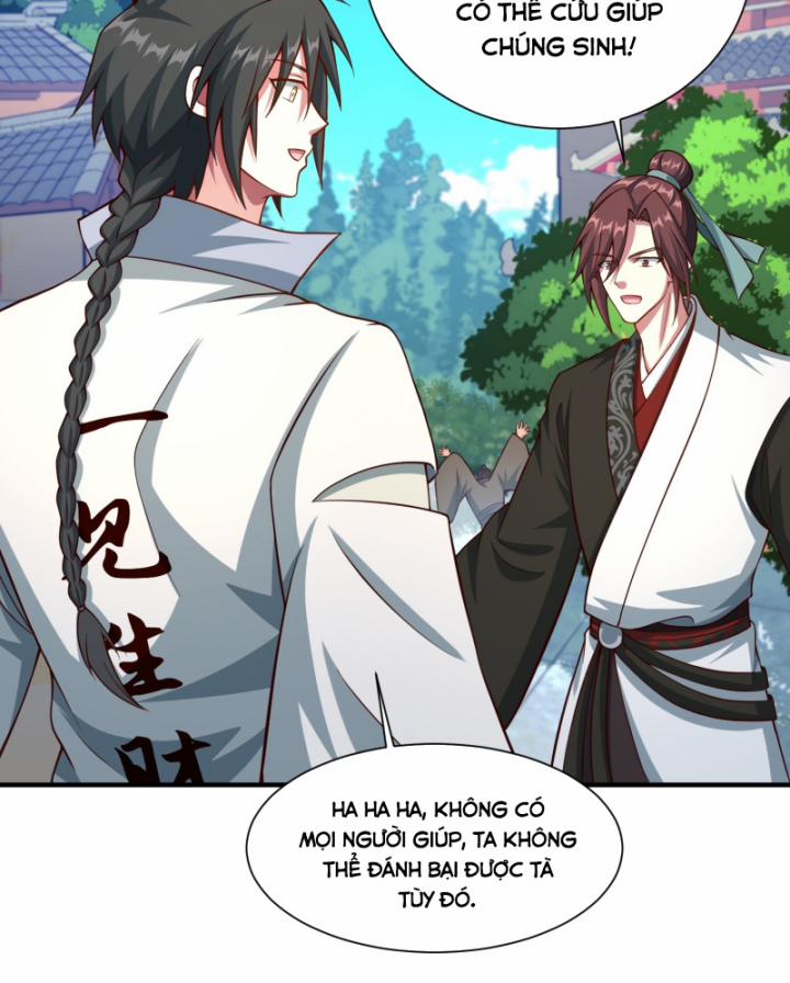 Luyện Thể Trăm Nghìn Tầng 385 trang 54