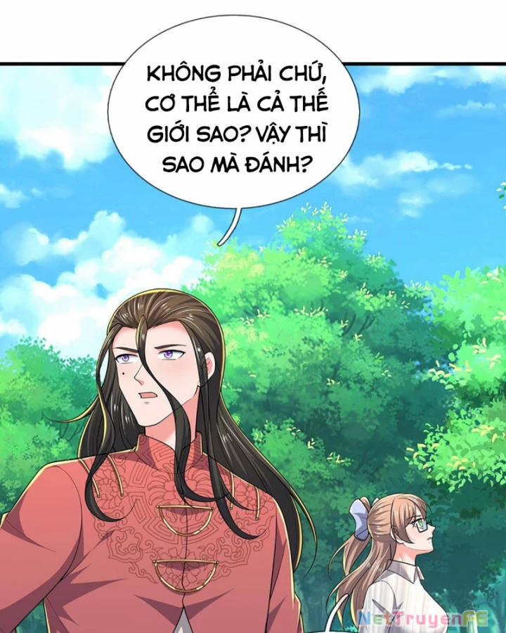 Luyện Thể Trăm Nghìn Tầng 386 trang 11
