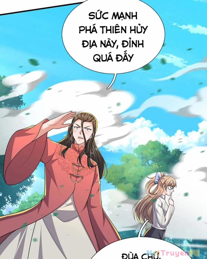 Luyện Thể Trăm Nghìn Tầng 386 trang 20