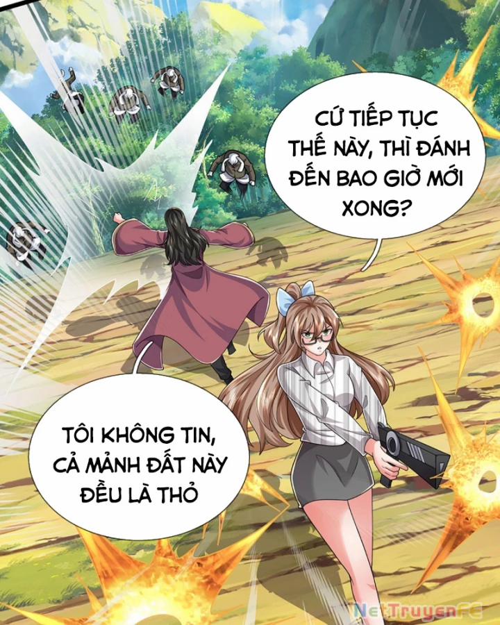 Luyện Thể Trăm Nghìn Tầng 386 trang 71