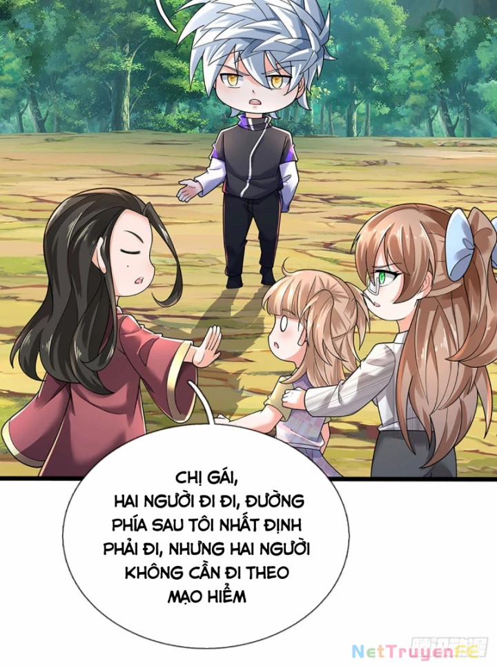 Luyện Thể Trăm Nghìn Tầng 387 trang 21