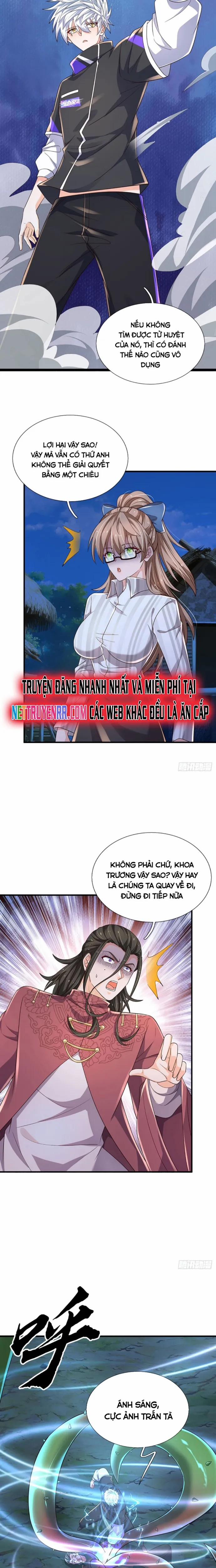 Luyện Thể Trăm Nghìn Tầng 388 trang 4