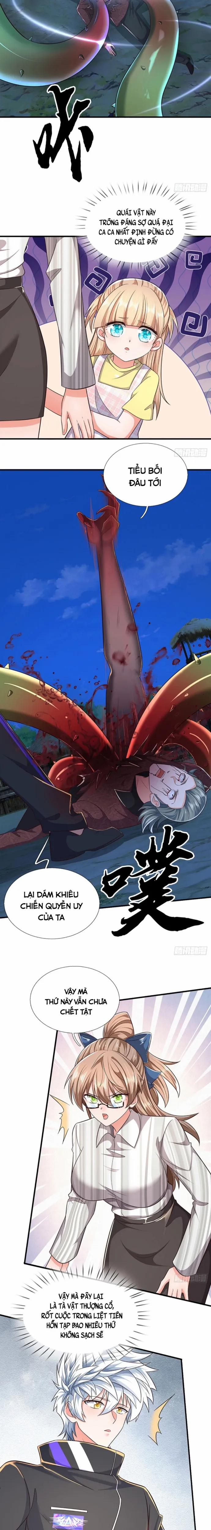 Luyện Thể Trăm Nghìn Tầng 388 trang 5