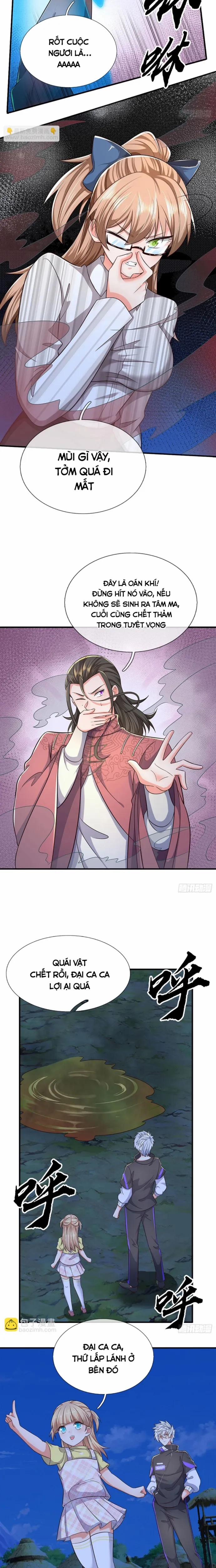 Luyện Thể Trăm Nghìn Tầng 388 trang 7