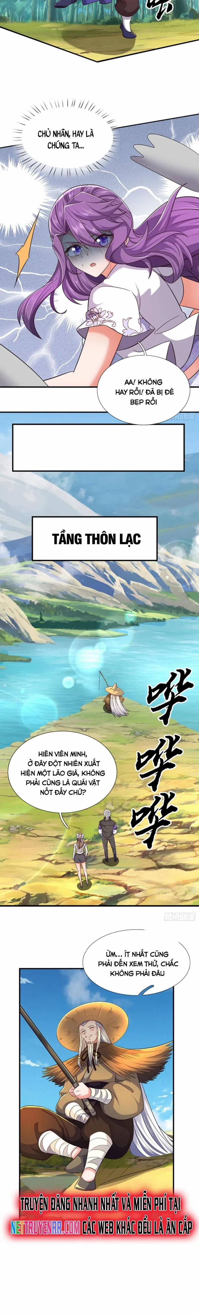 Luyện Thể Trăm Nghìn Tầng 388 trang 9