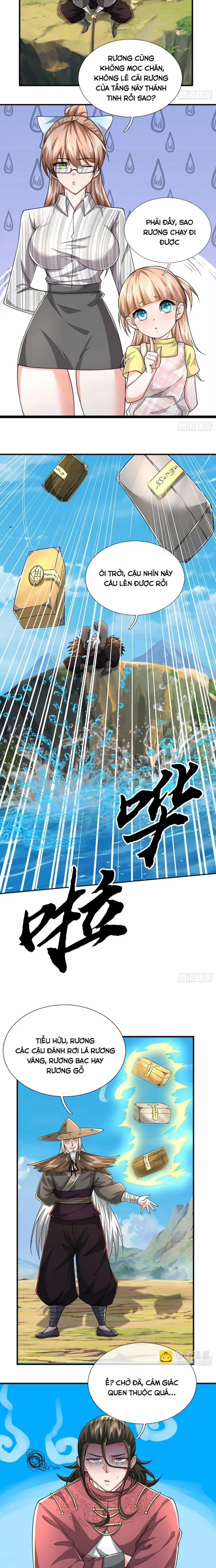 Luyện Thể Trăm Nghìn Tầng 389 trang 2