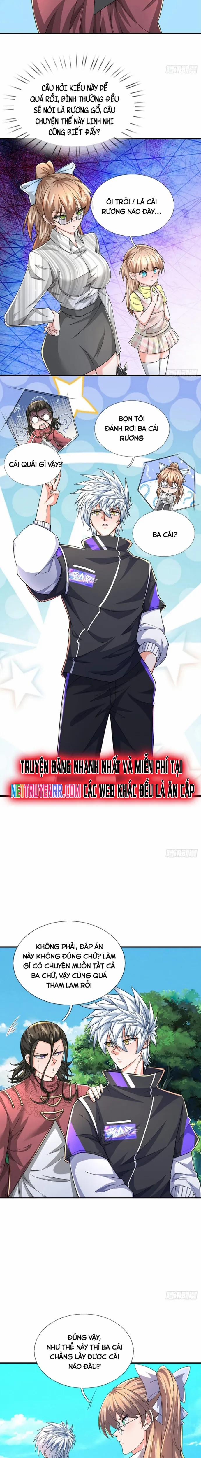 Luyện Thể Trăm Nghìn Tầng 389 trang 3