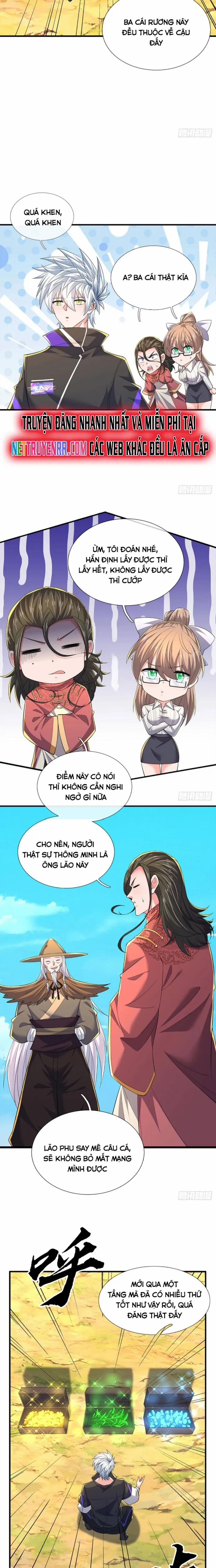 Luyện Thể Trăm Nghìn Tầng 389 trang 5