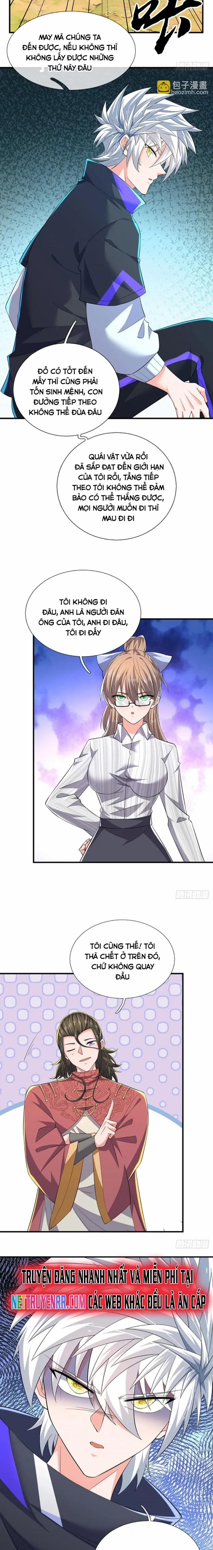 Luyện Thể Trăm Nghìn Tầng 389 trang 6