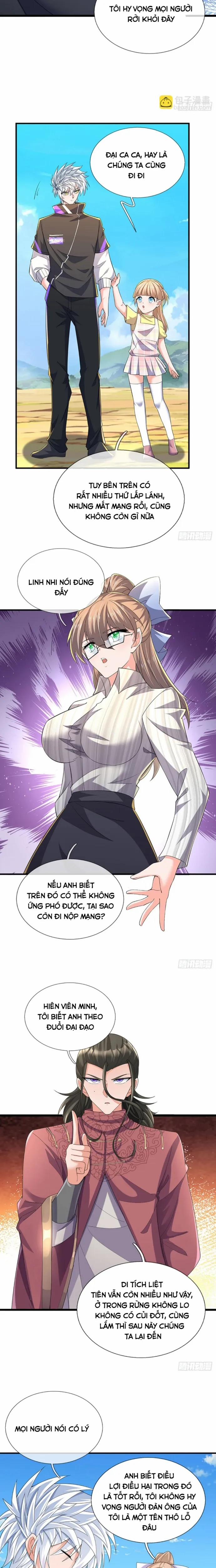 Luyện Thể Trăm Nghìn Tầng 389 trang 7