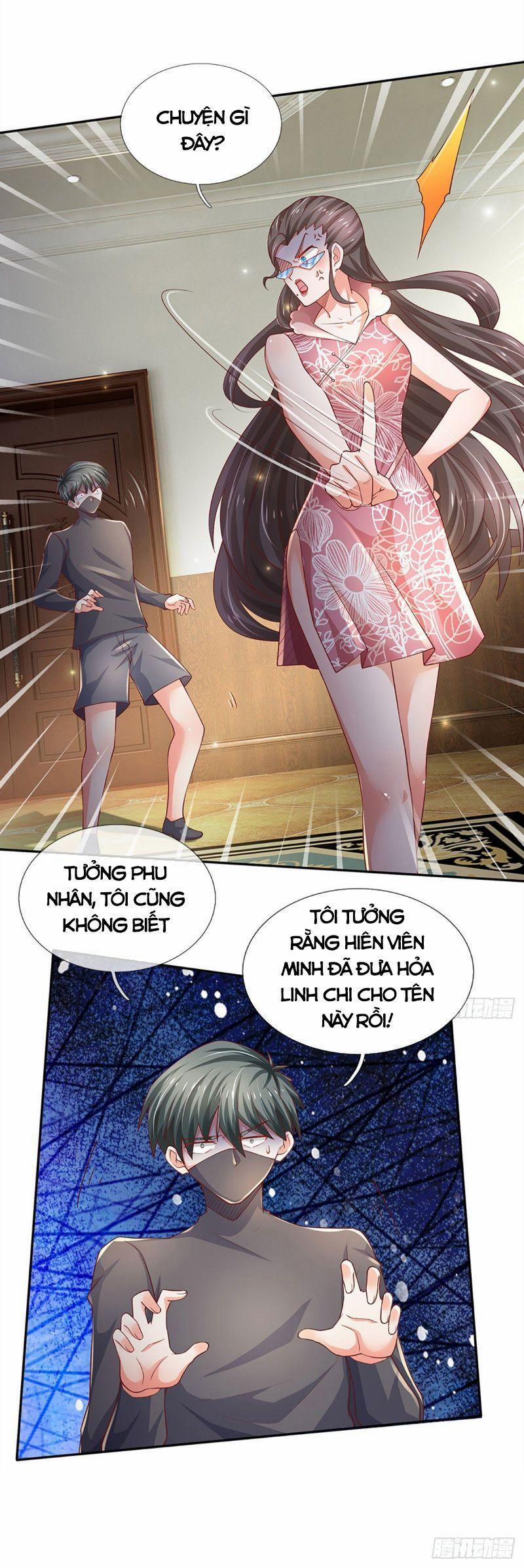 Luyện Thể Trăm Nghìn Tầng 39 trang 1