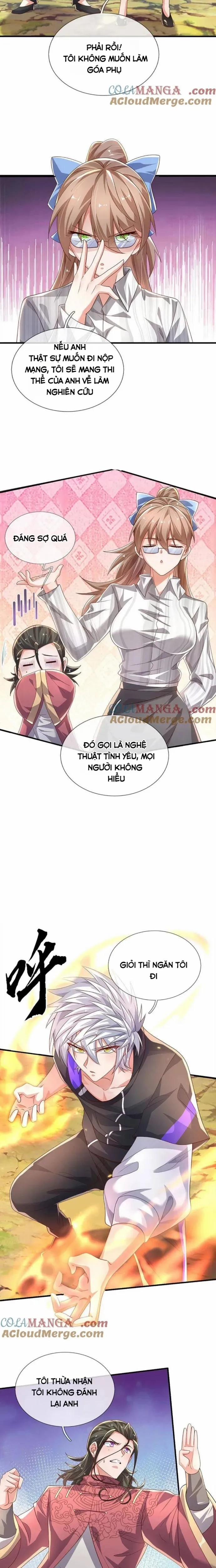 Luyện Thể Trăm Nghìn Tầng 390 trang 2