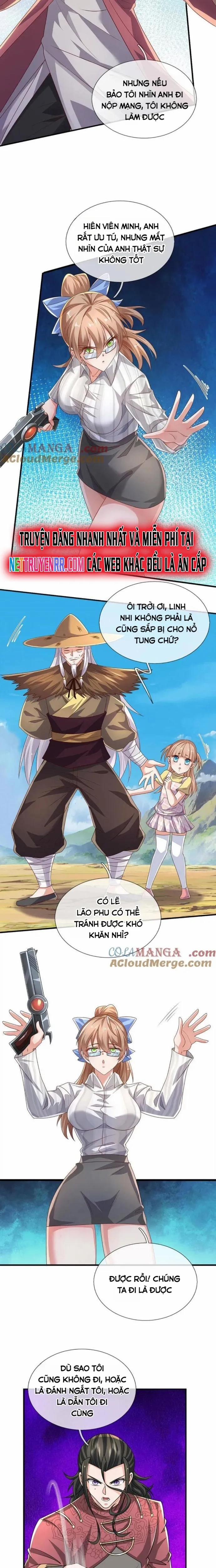 Luyện Thể Trăm Nghìn Tầng 390 trang 3