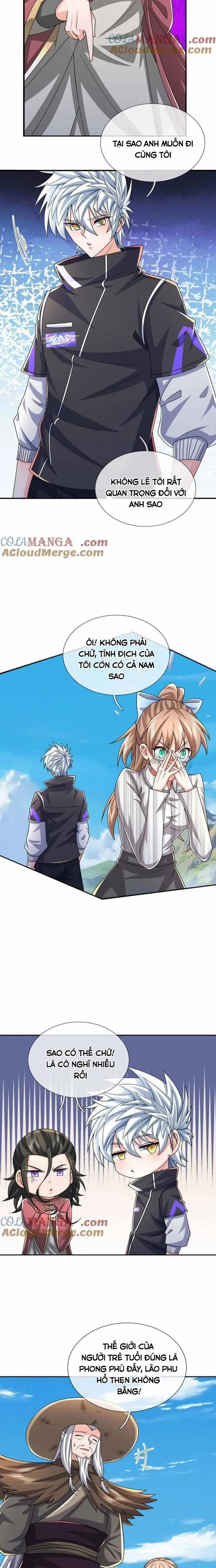 Luyện Thể Trăm Nghìn Tầng 390 trang 4