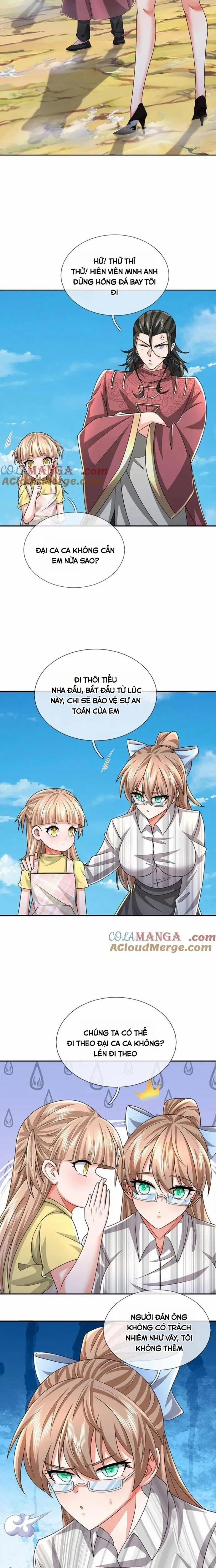 Luyện Thể Trăm Nghìn Tầng 390 trang 6