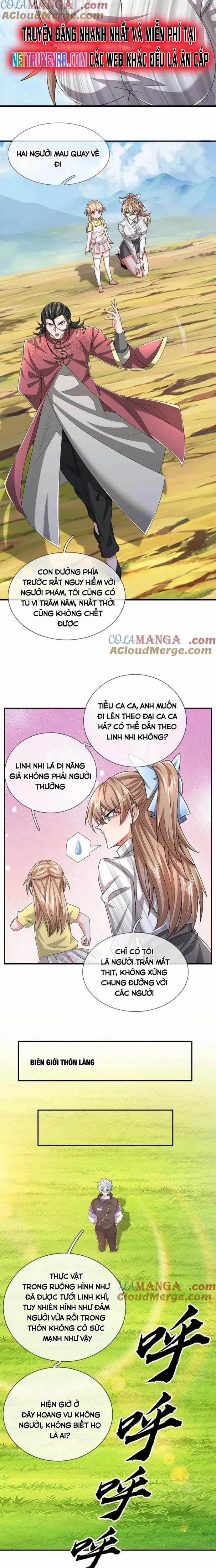 Luyện Thể Trăm Nghìn Tầng 390 trang 7