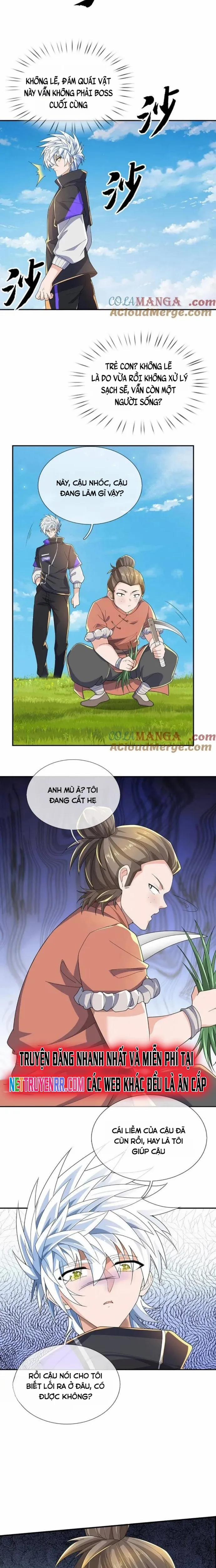 Luyện Thể Trăm Nghìn Tầng 390 trang 8