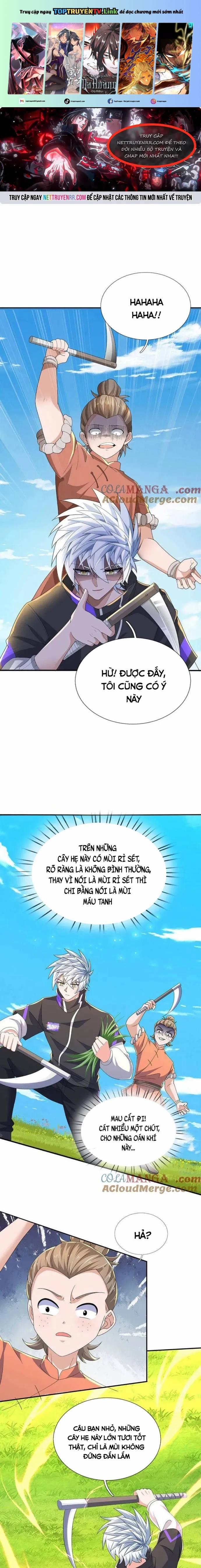 Luyện Thể Trăm Nghìn Tầng 391 trang 0