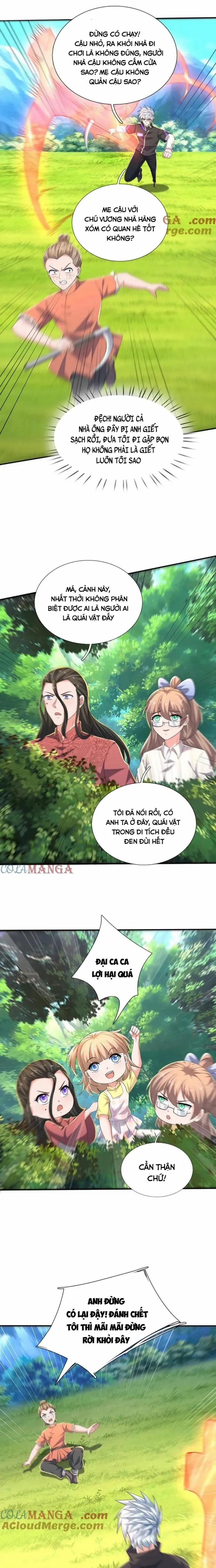 Luyện Thể Trăm Nghìn Tầng 391 trang 3