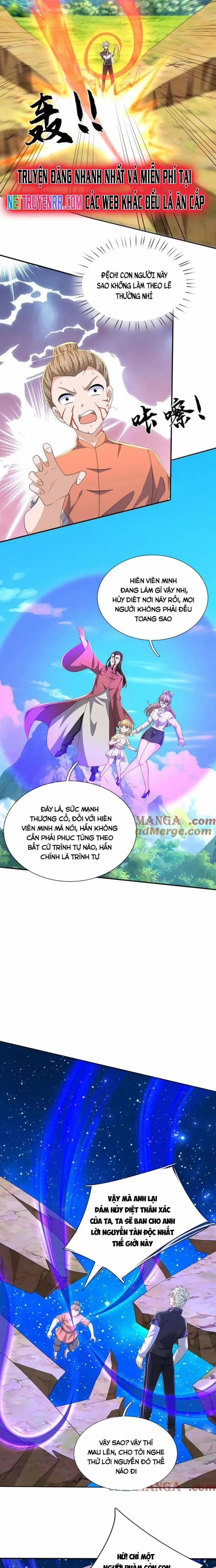 Luyện Thể Trăm Nghìn Tầng 391 trang 5